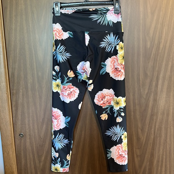 NWT Onzie x Pure Barre leggings size S/M - Picture 5 of 7